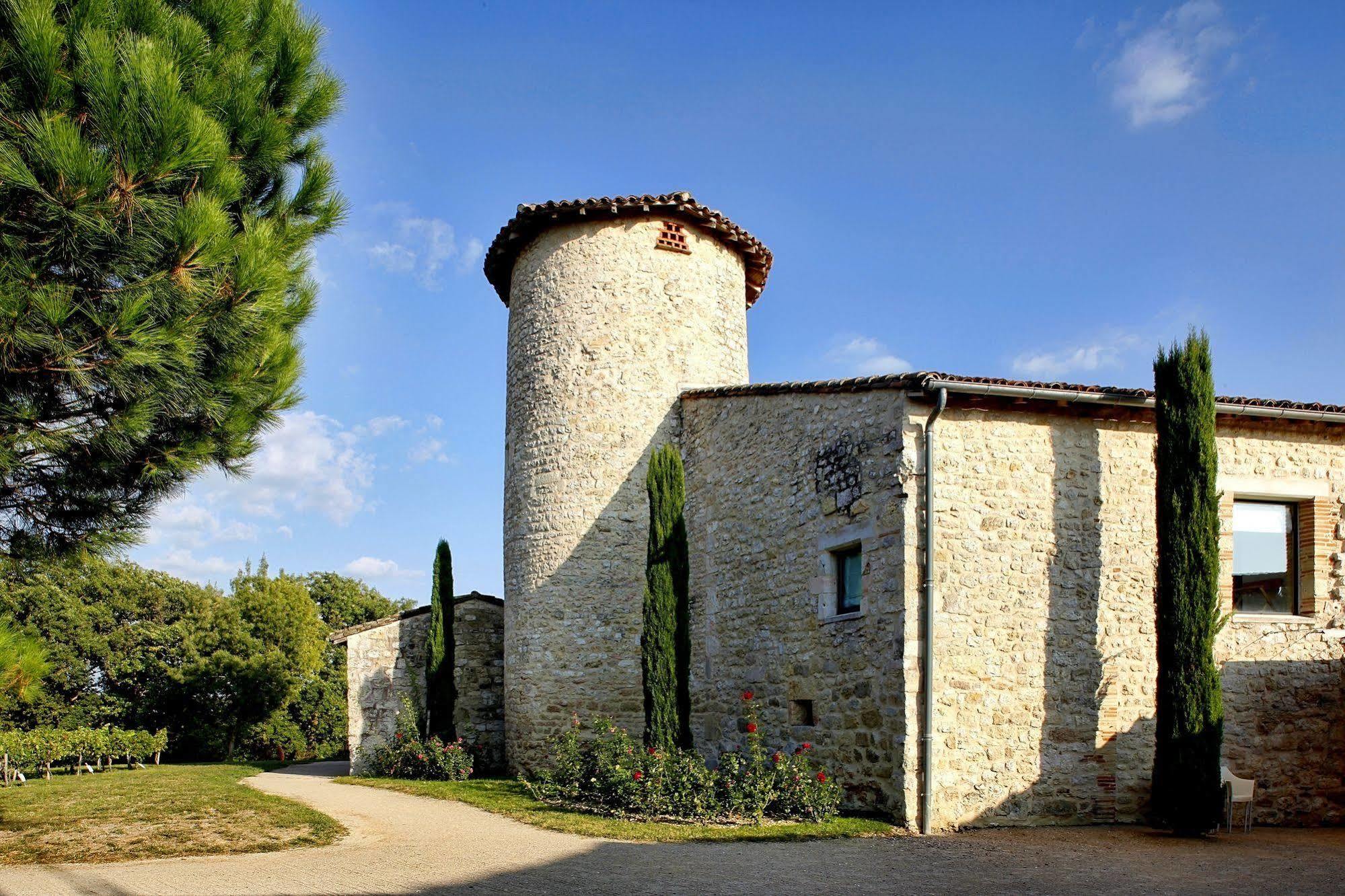 Cahuzac-sur-Vère Chateau De Salettes מראה חיצוני תמונה
